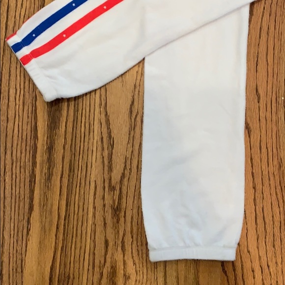 Wildfox Star and Stripes Joggers - Picture 4 of 5